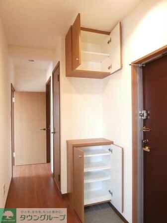 カサス広尾ビルの物件内観写真